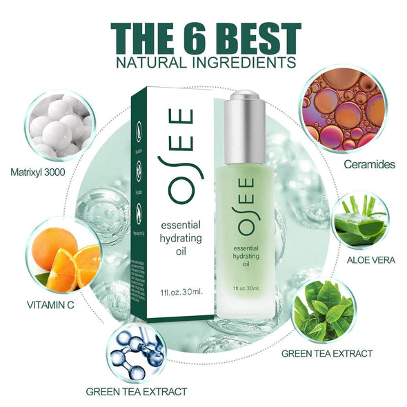 Anti-Aging Serum Collagen Firming Facial Oil To Remove Wrinkles
