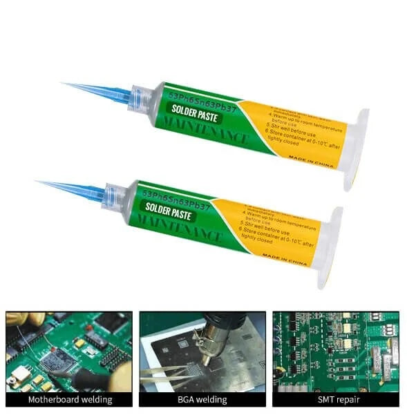 35g BGA Syringe Tin Solder Paste γ3 Day Delivery&Cash on delivery-HOT SALE-45%OFFπ₯γ